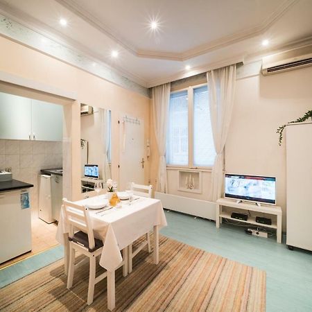 White Pearl Apartment Belgrád Kültér fotó