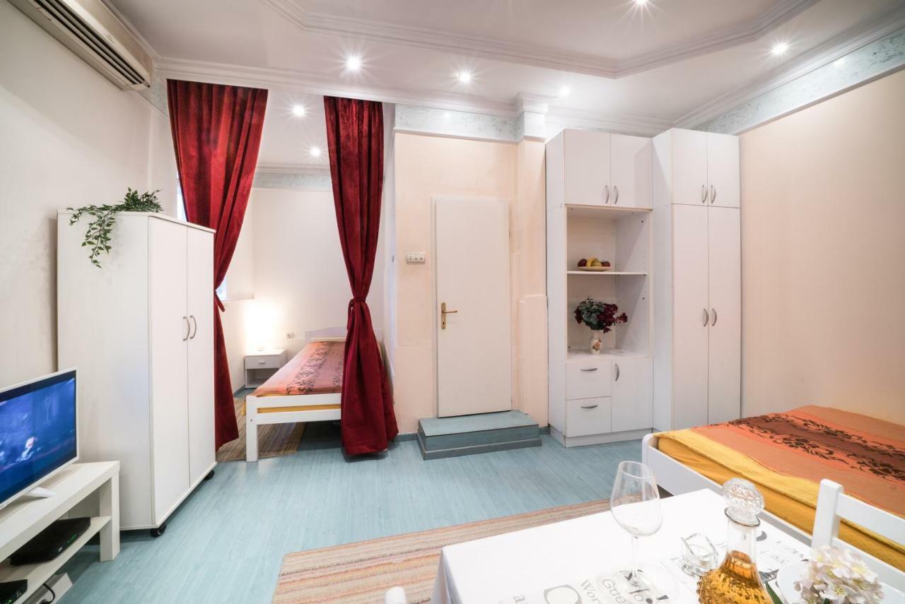 White Pearl Apartment Belgrád Kültér fotó