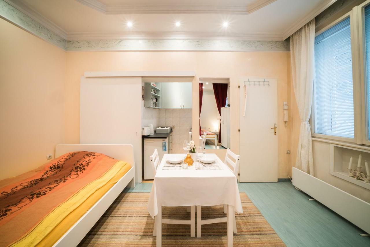 White Pearl Apartment Belgrád Kültér fotó