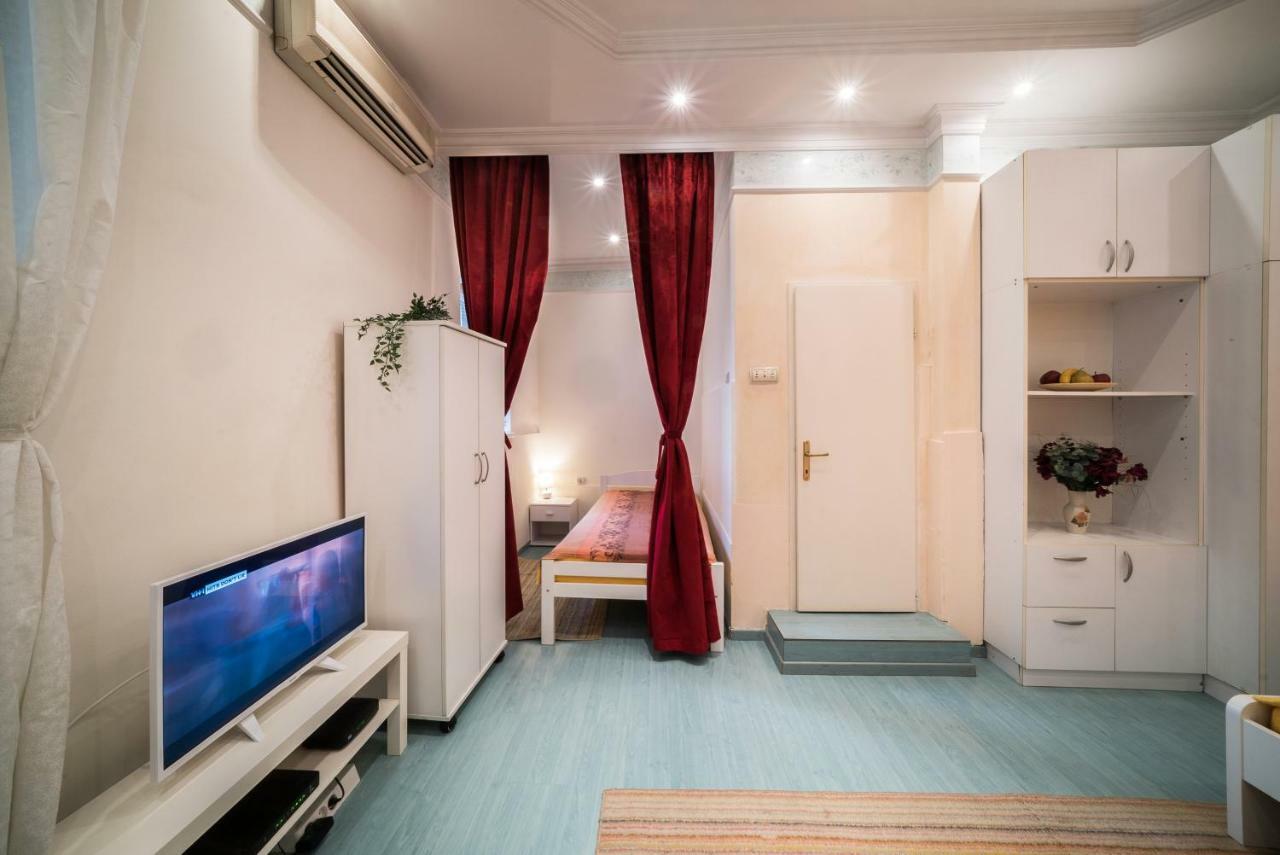 White Pearl Apartment Belgrád Kültér fotó